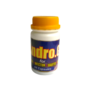 Enny Andro. G Capsules